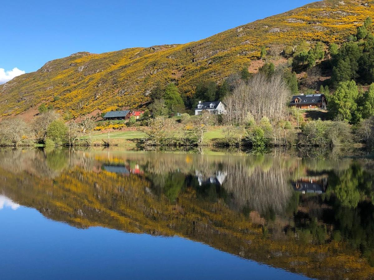 Nan'S Cottage Beauly Eksteriør billede