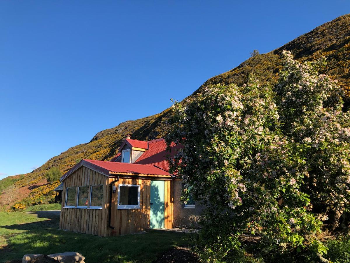 Nan'S Cottage Beauly Eksteriør billede