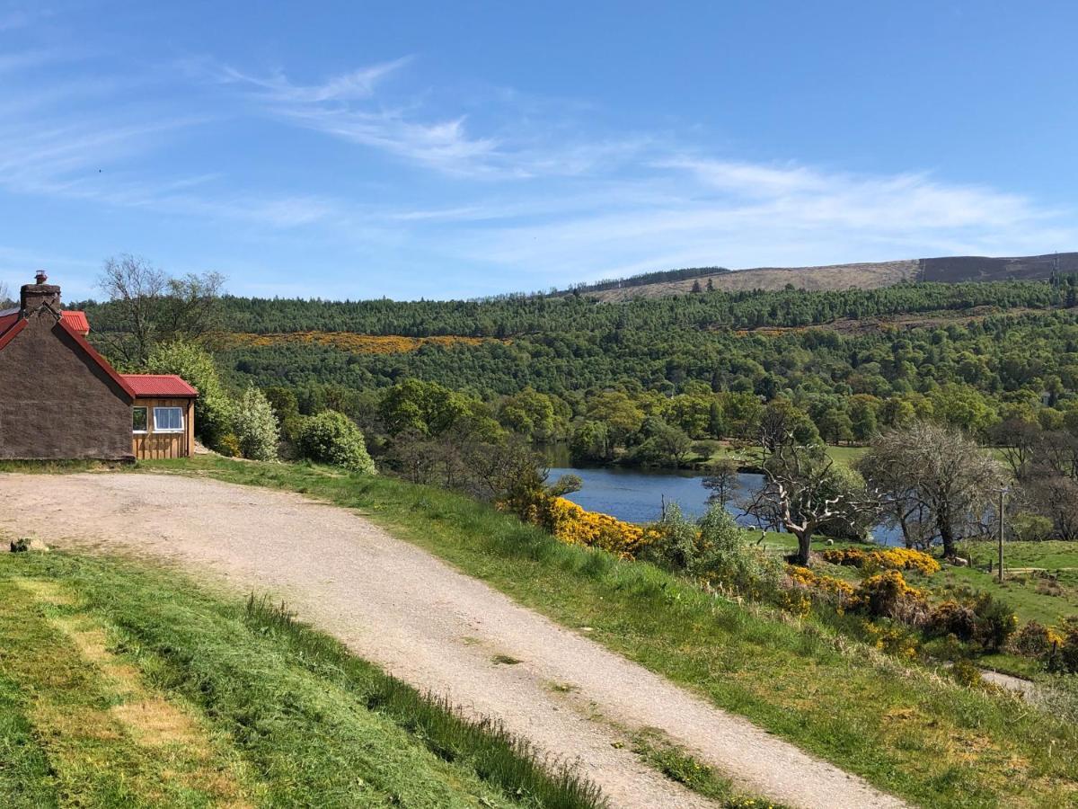 Nan'S Cottage Beauly Eksteriør billede