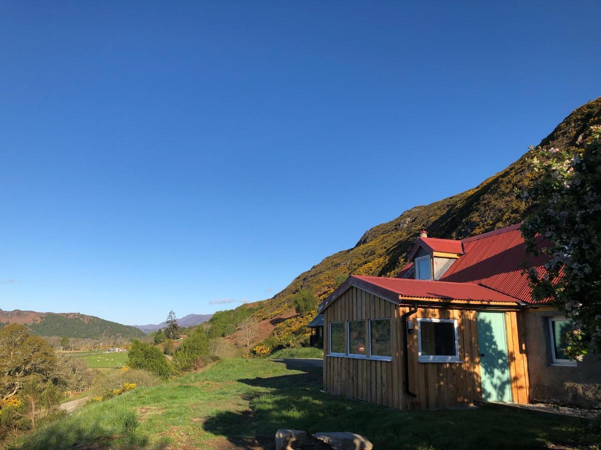 Nan'S Cottage Beauly Eksteriør billede
